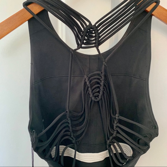 New Carbon 38 black spider back tank - Picture 3 of 7